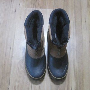 Women's Bass Cordova Duck Boots Size 9M